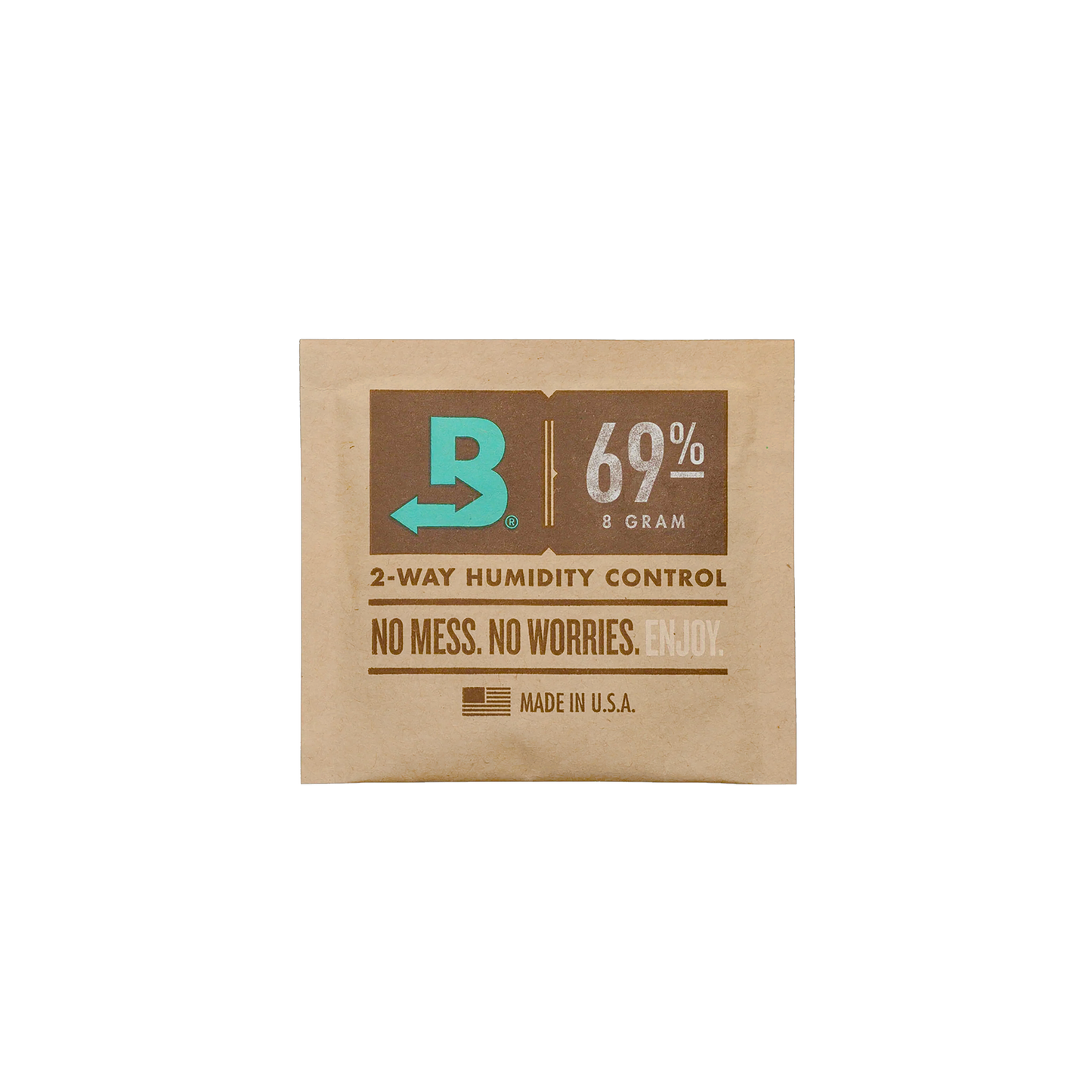 Boveda 69% - 8g - Umidificador de Charutos