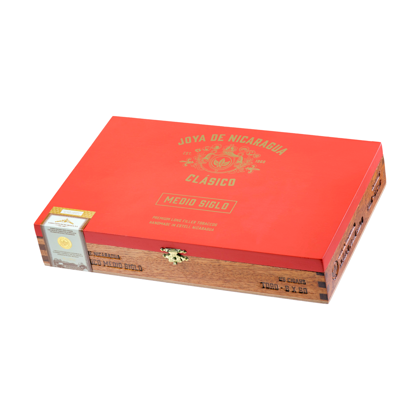 Joya de Nicarágua Clásico Médio Siglo Robusto