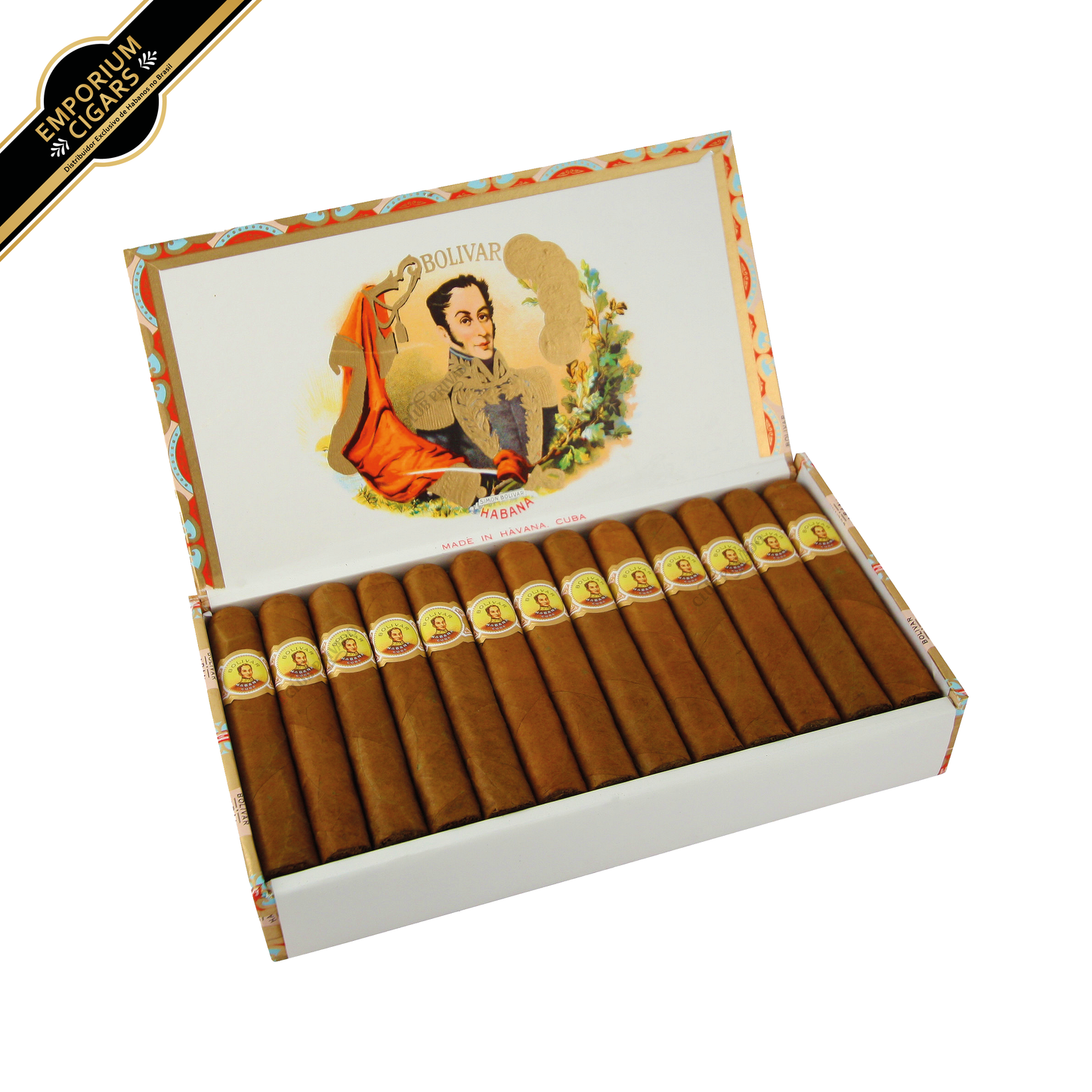 Bolivar Royal Corona