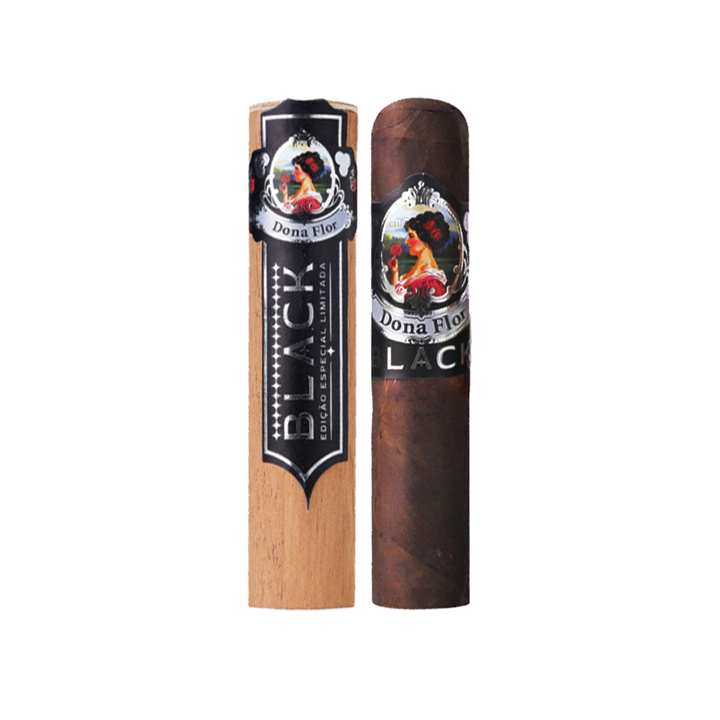 Dona Flor Black