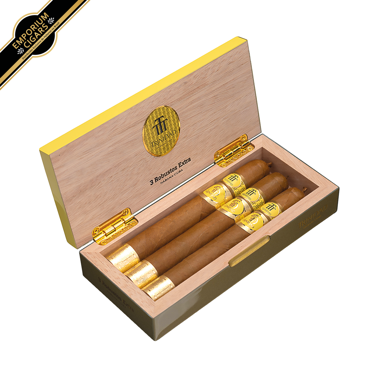 Trinidad Robustos Extra