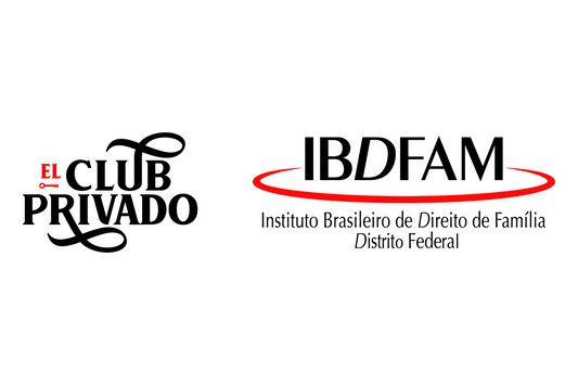 El Club Privado e IBDFAM/DF Celebram Parceria