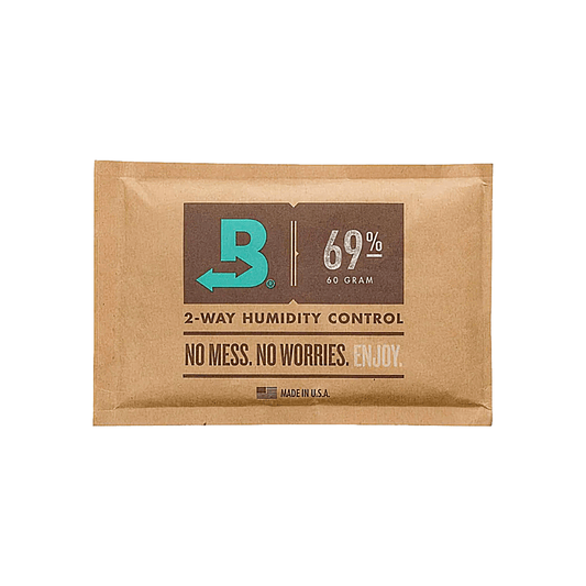 Boveda 69% - 60g - Umidificador de Charutos