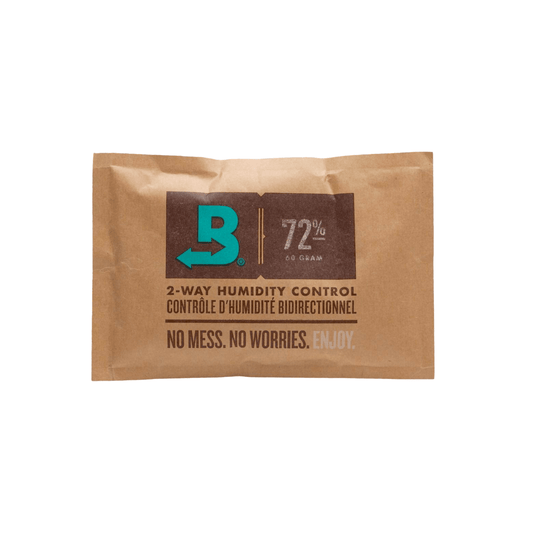 Boveda 72% - 60g - Umidificador de Charutos