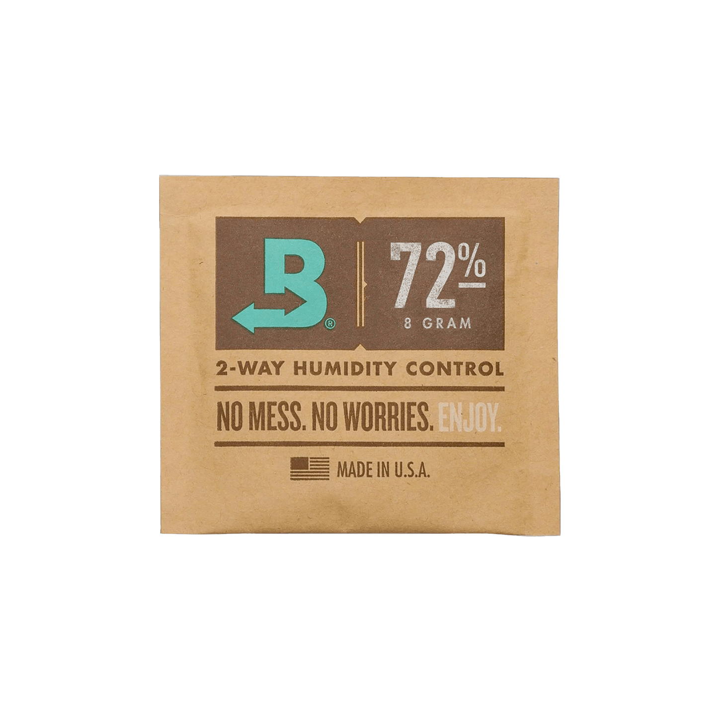 Boveda 72% - 8g - Umidificador de Charutos