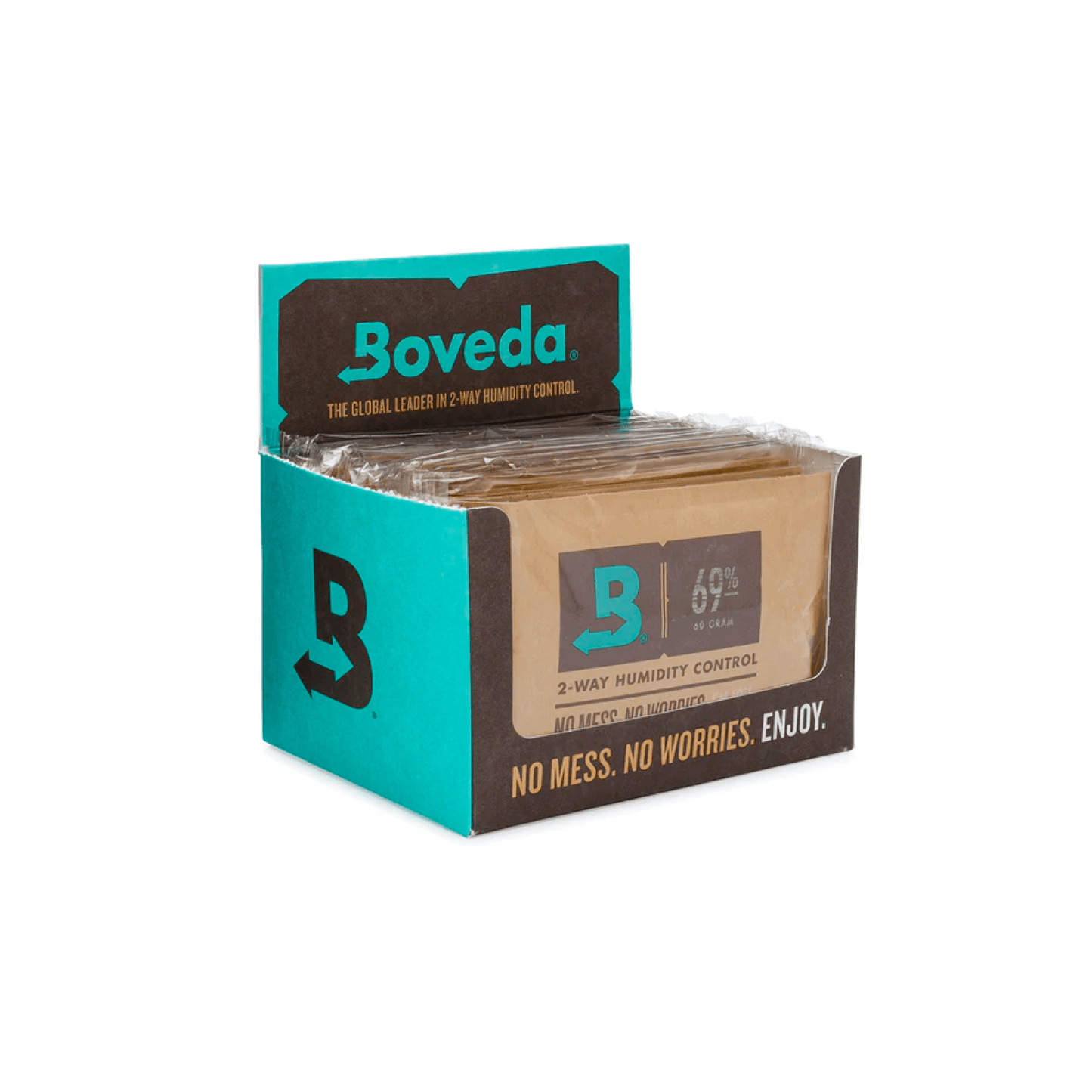 Boveda 69% - 60g - Umidificador de Charutos