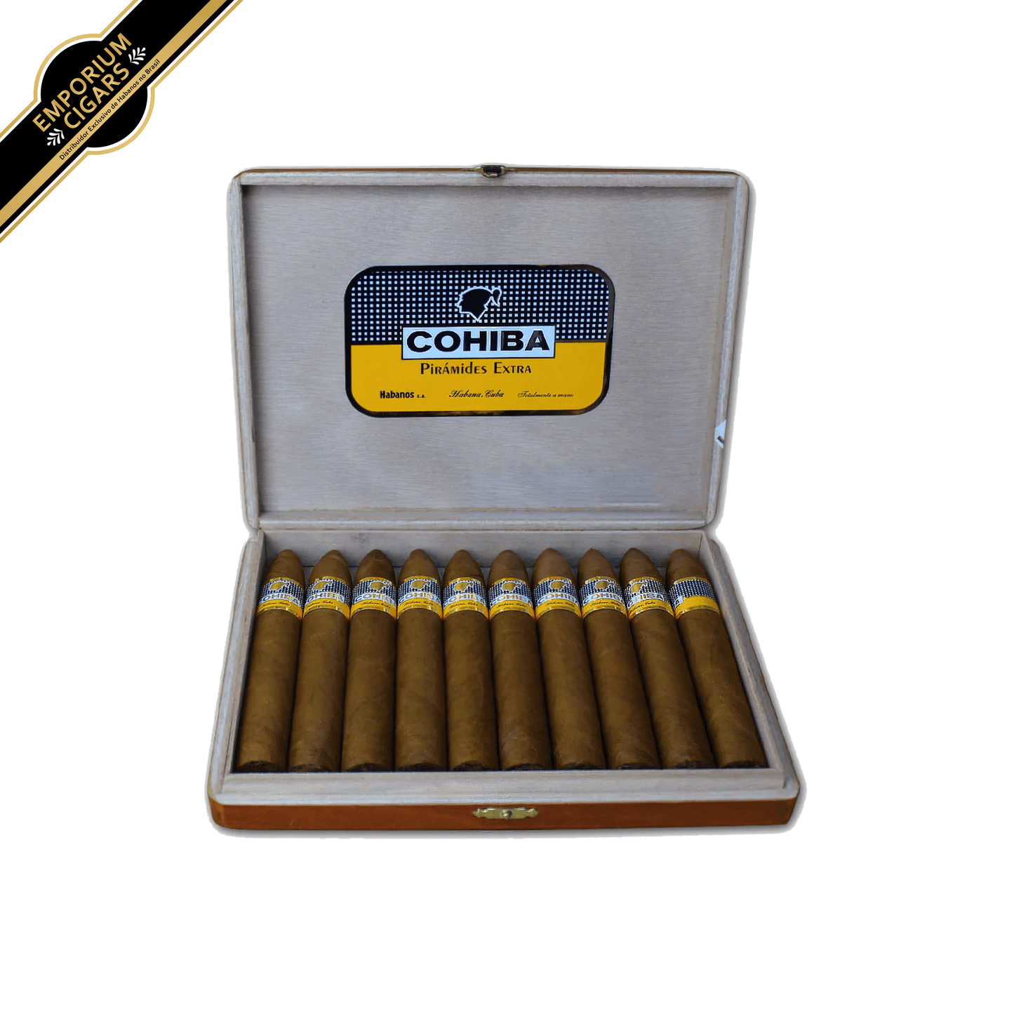 Cohiba Piramides Extra