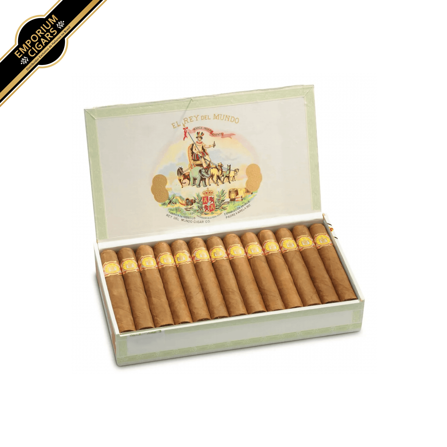 El Rey Del Mundo Choix Supreme