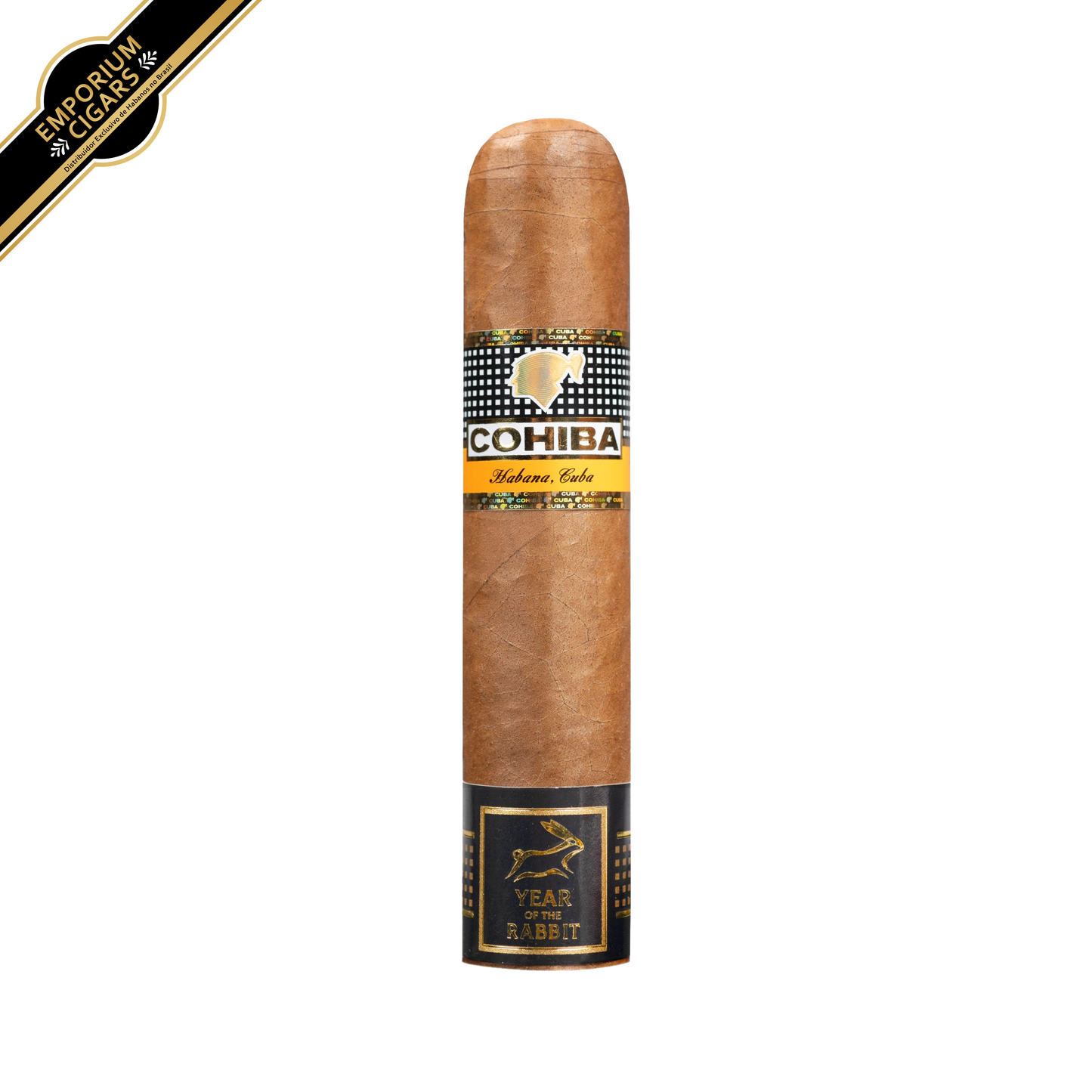 Charuto Cohiba Siglo de Oro Ano do Coelho