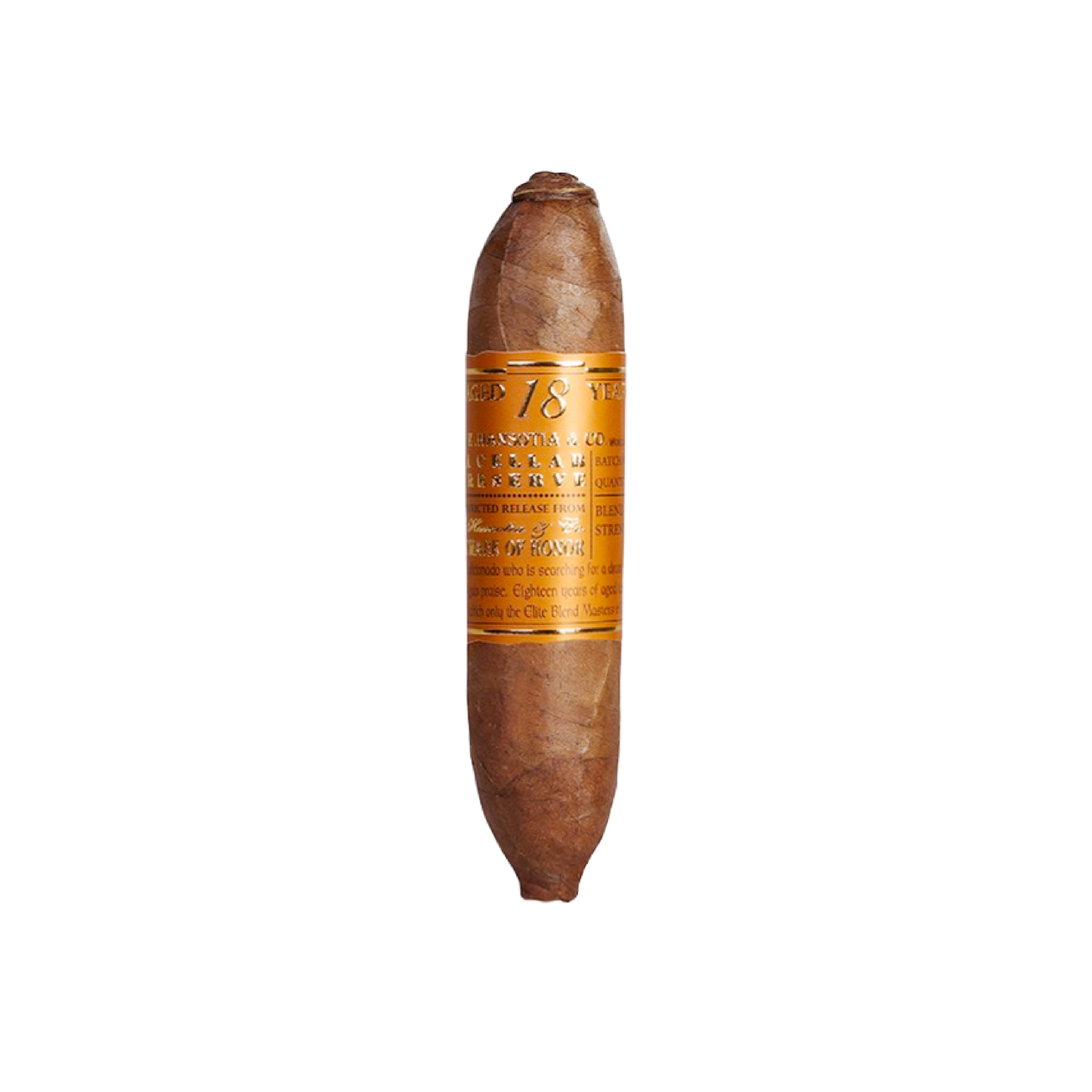 Gurkha Cellar Reserva 18 Anos Koi Perfecto