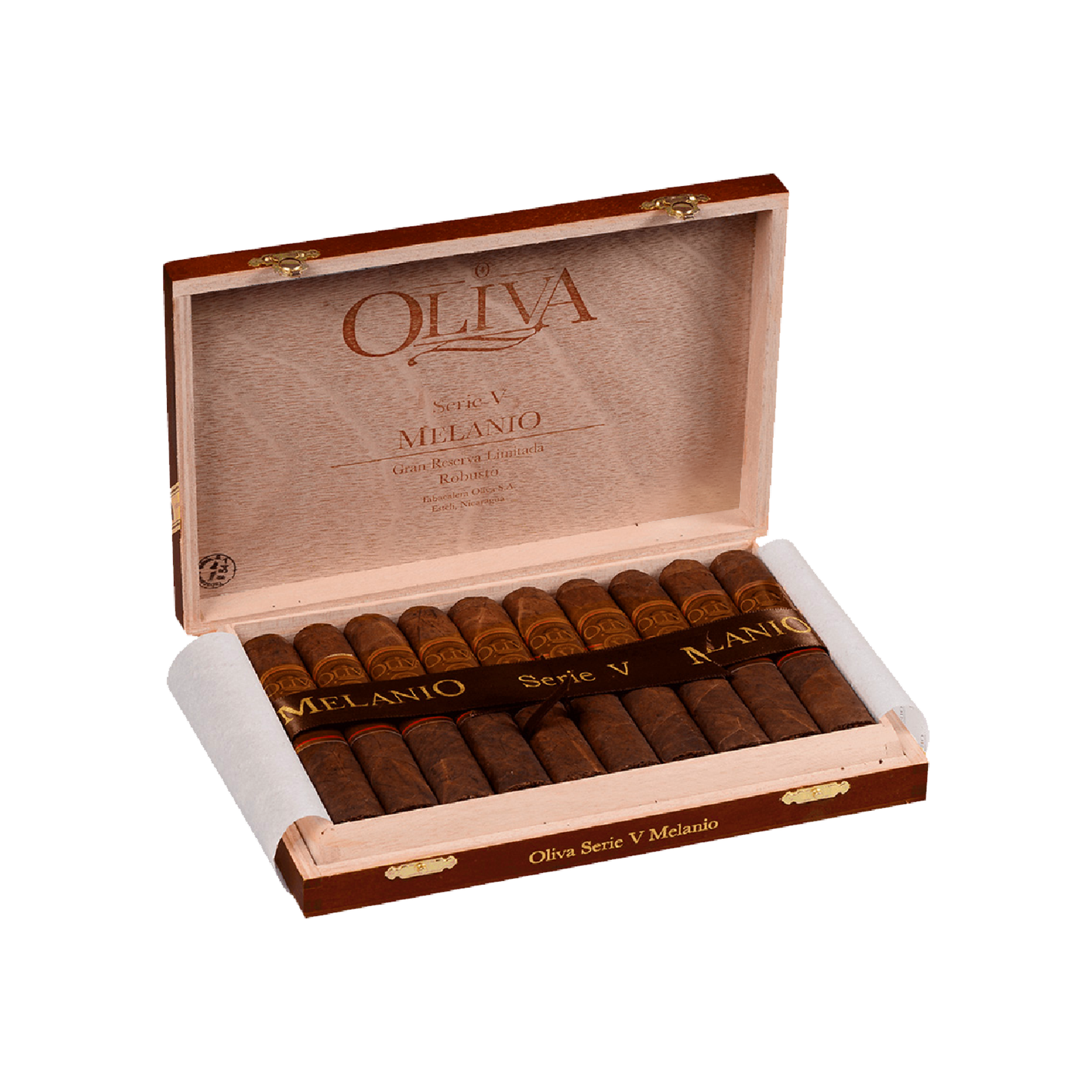 Oliva Serie V Melanio Robusto