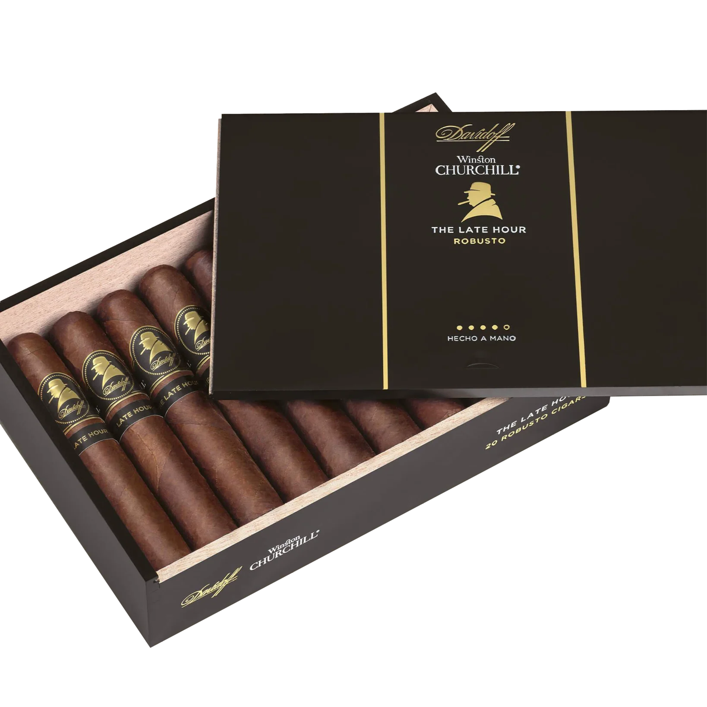 Davidoff Winston Churchill Late Hour Robusto