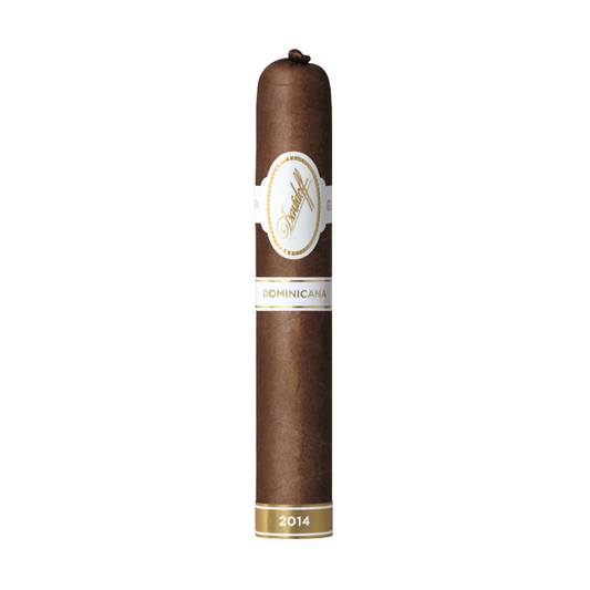 Davidoff Dominicana Robusto 2014