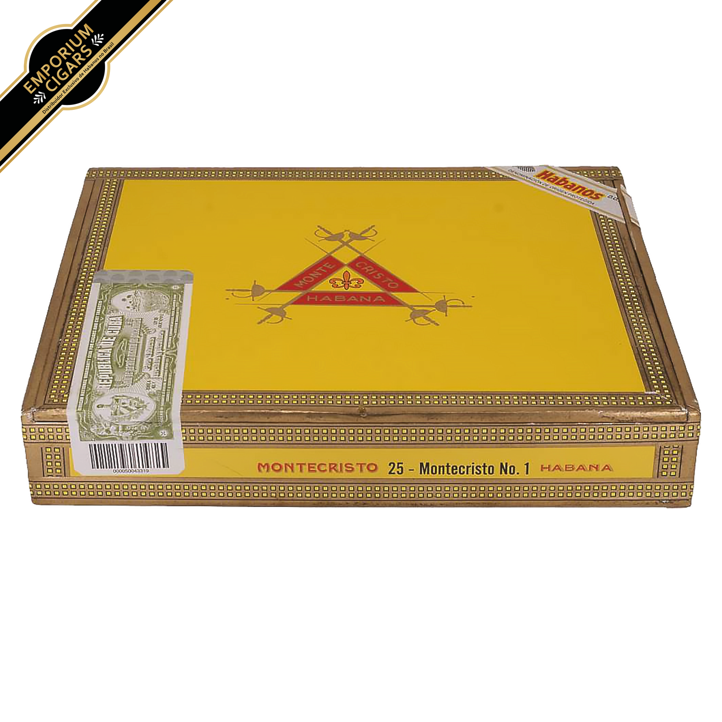 Montecristo nº 1