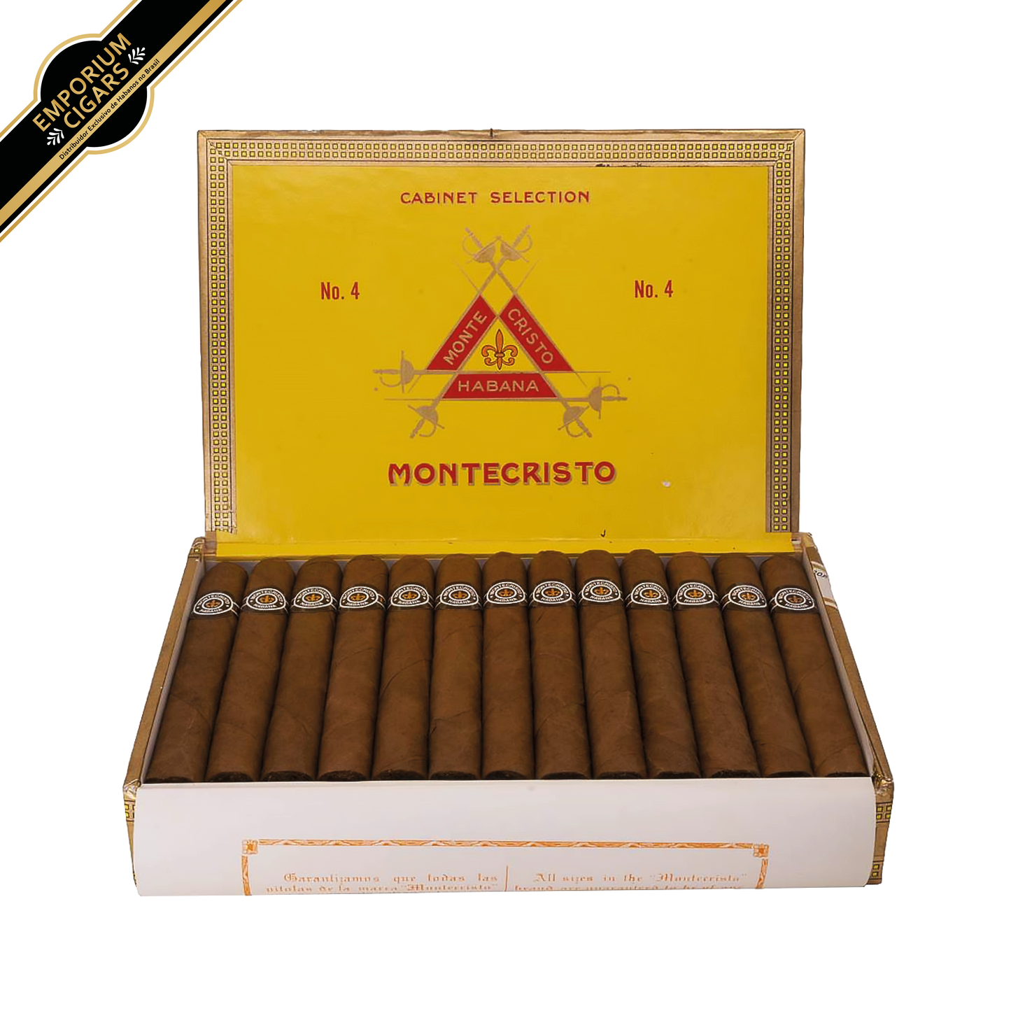 Montecristo nº 4