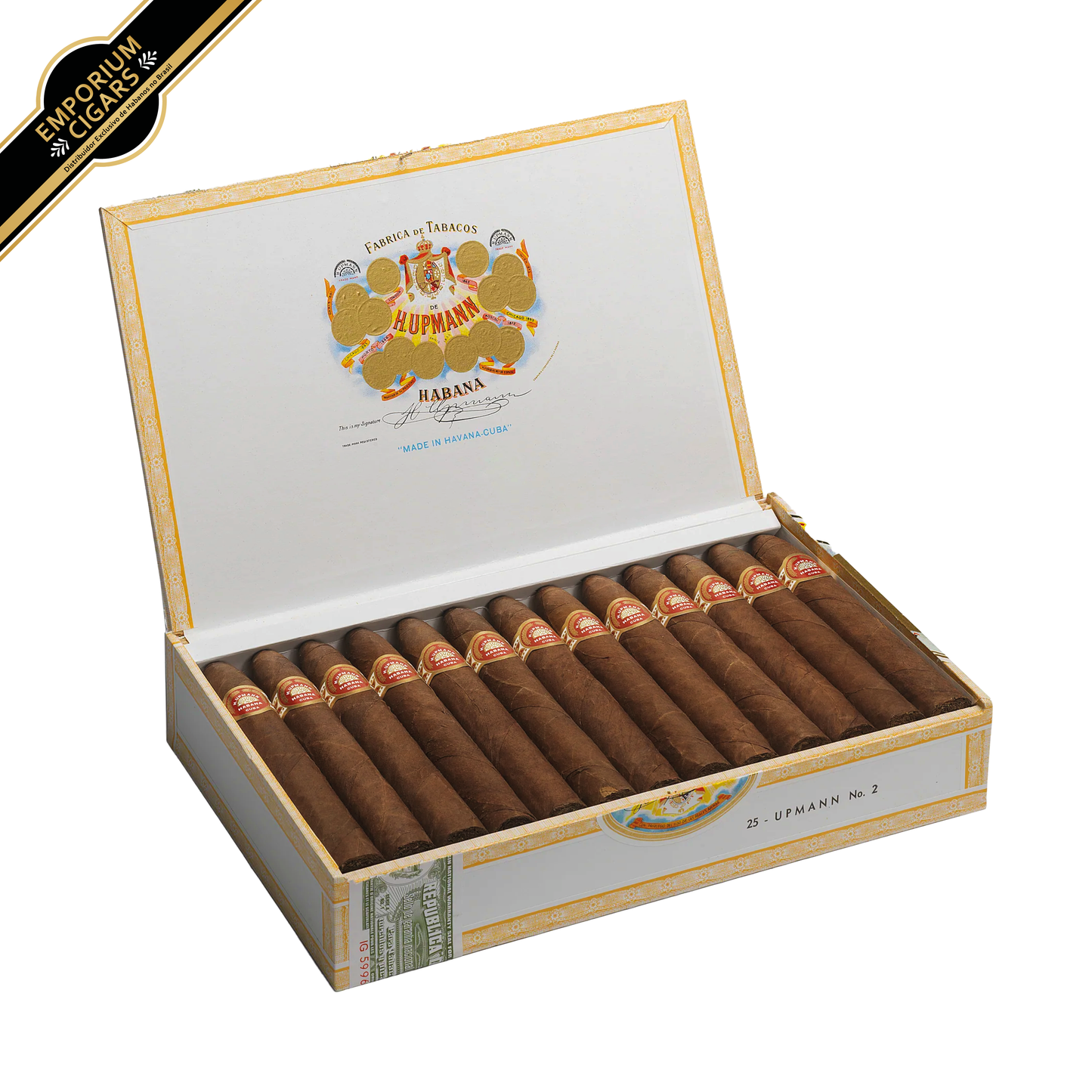 H. Upmann nº 2