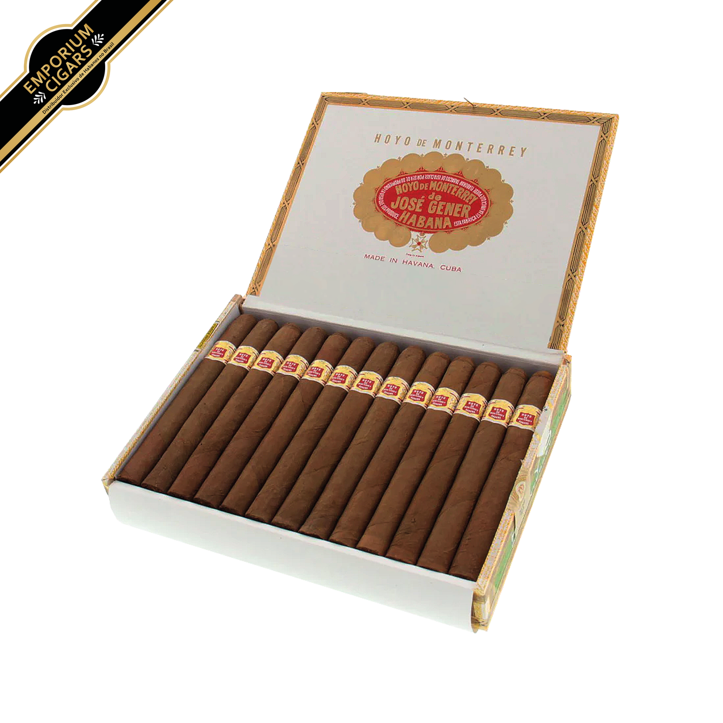 Hoyo De Monterrey Palmas Extras