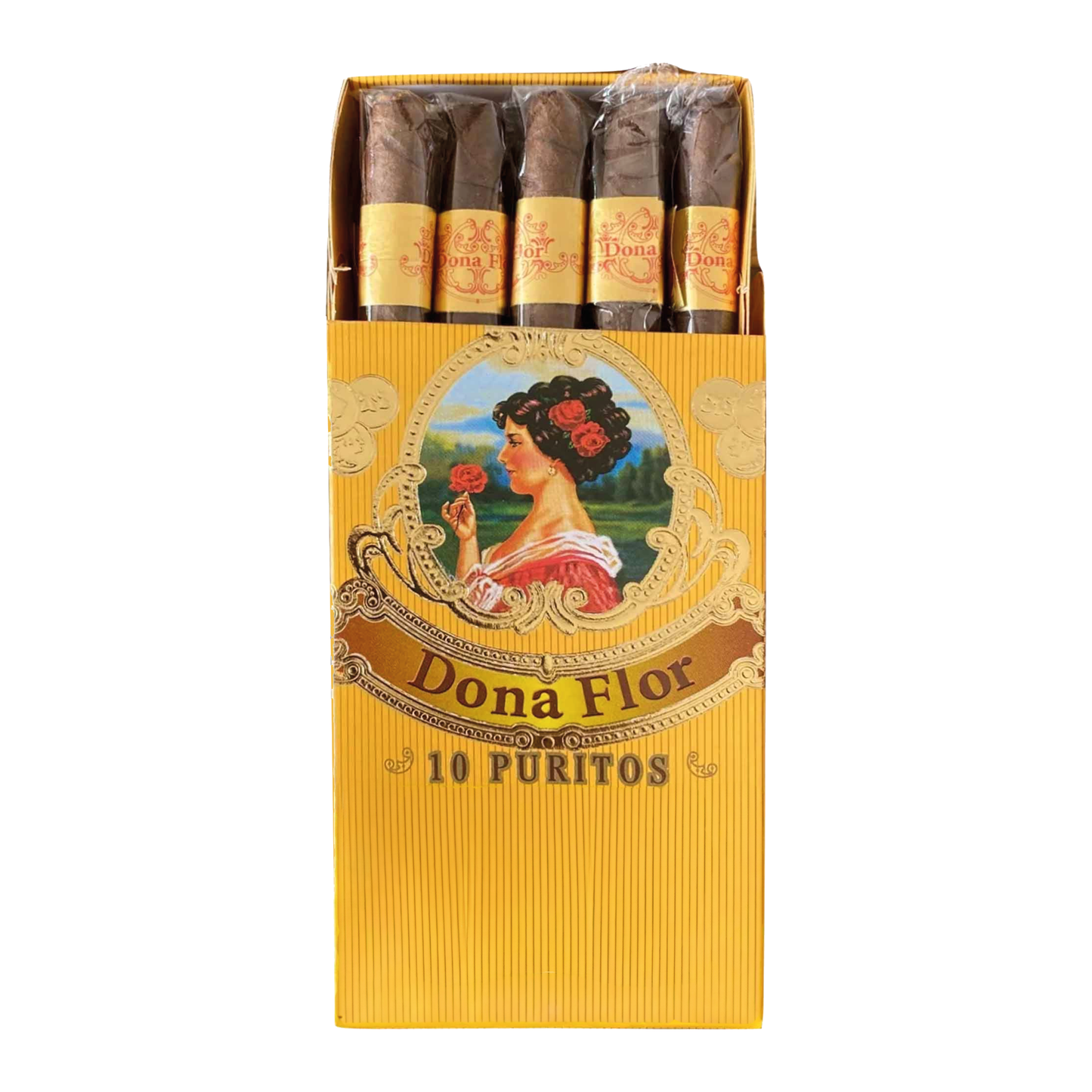 Dona Flor Puritos