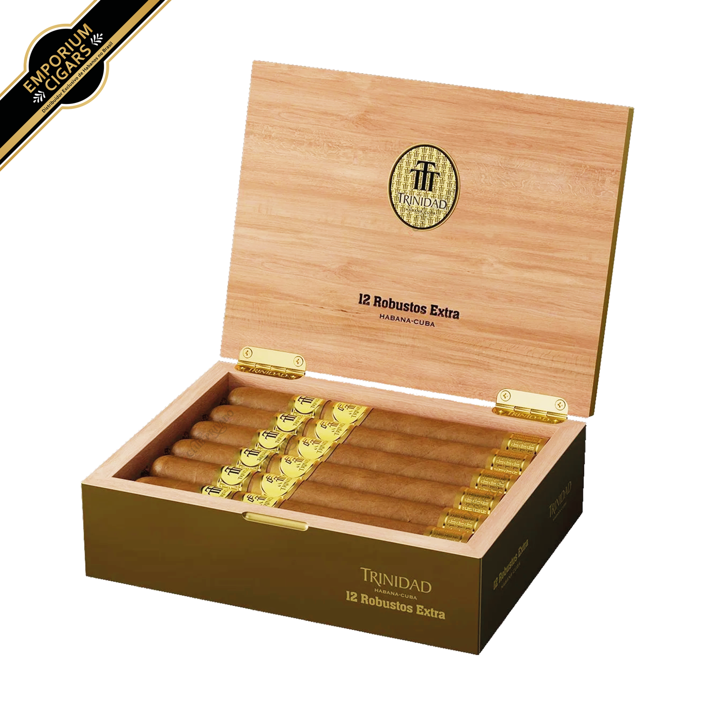 Trinidad Robustos Extra