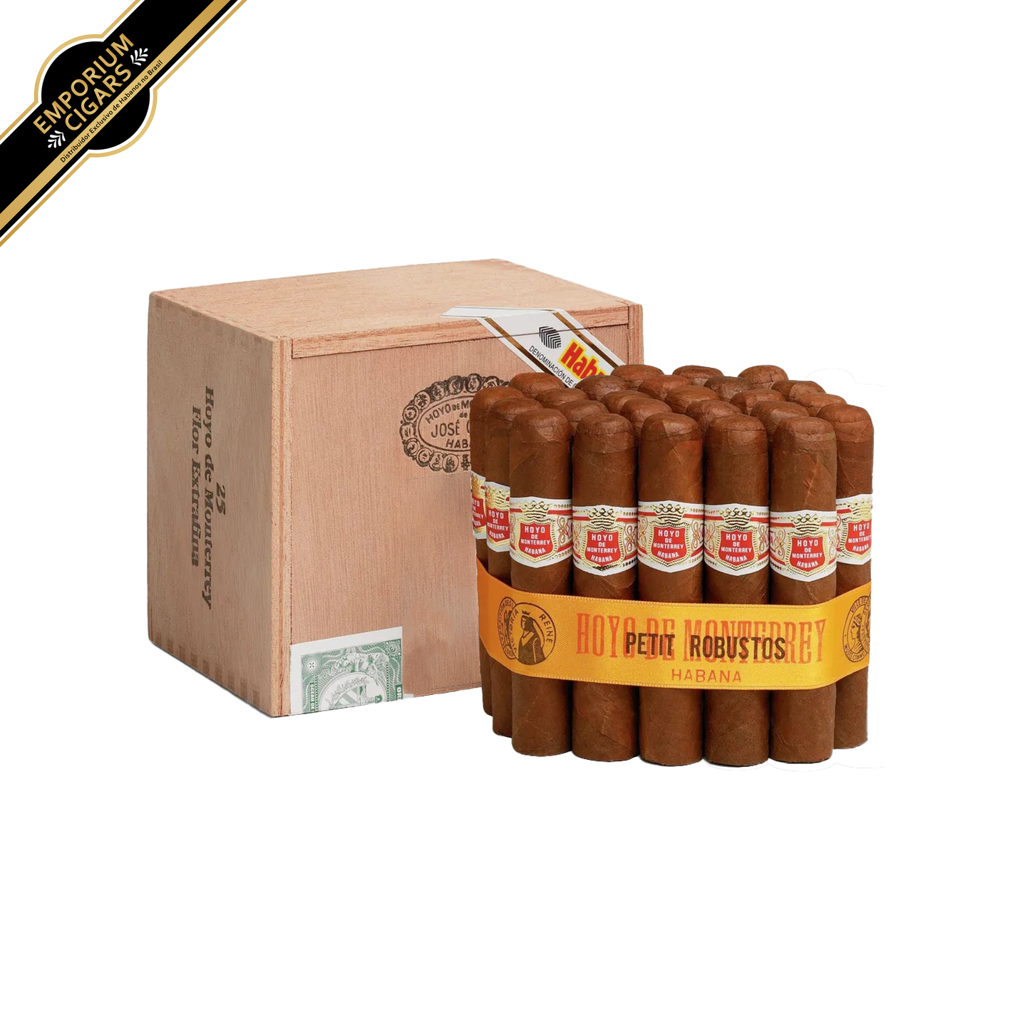 Hoyo De Monterrey Petit Robusto