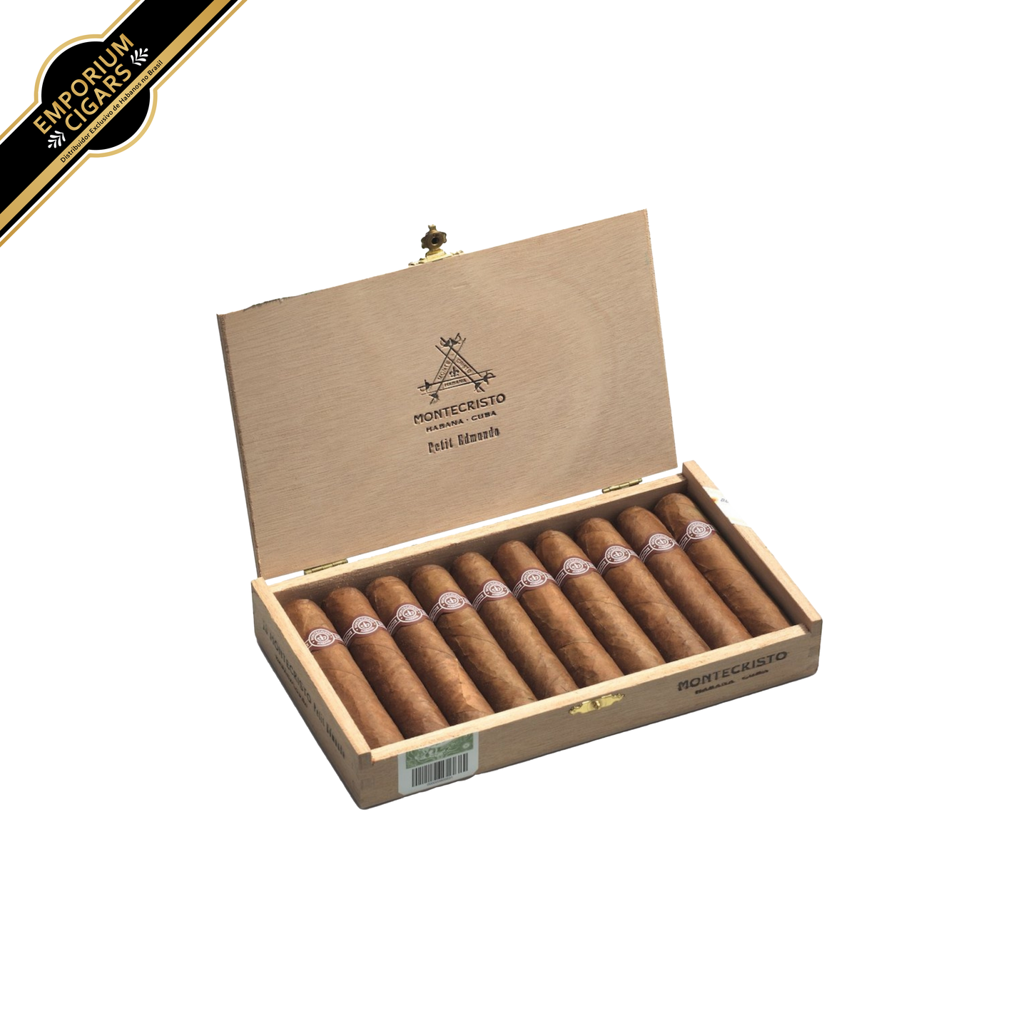 Montecristo Petit Edmundo