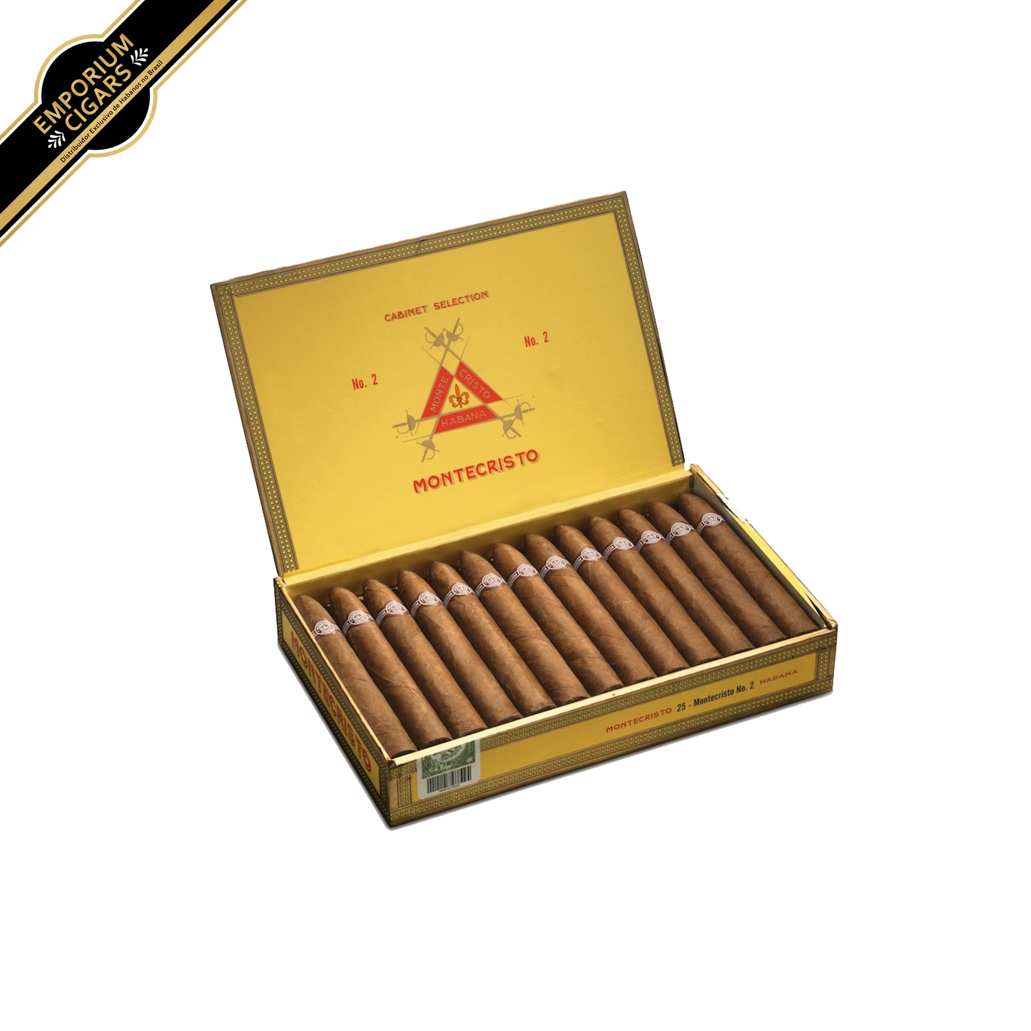 Montecristo nº 2