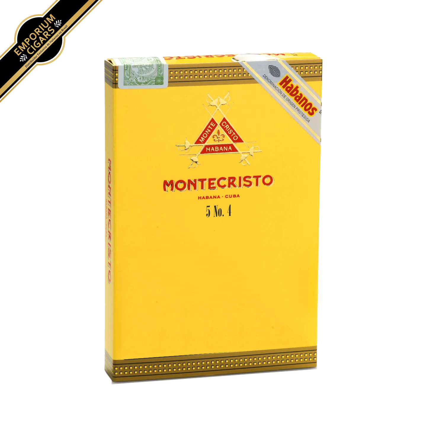 Montecristo nº 4