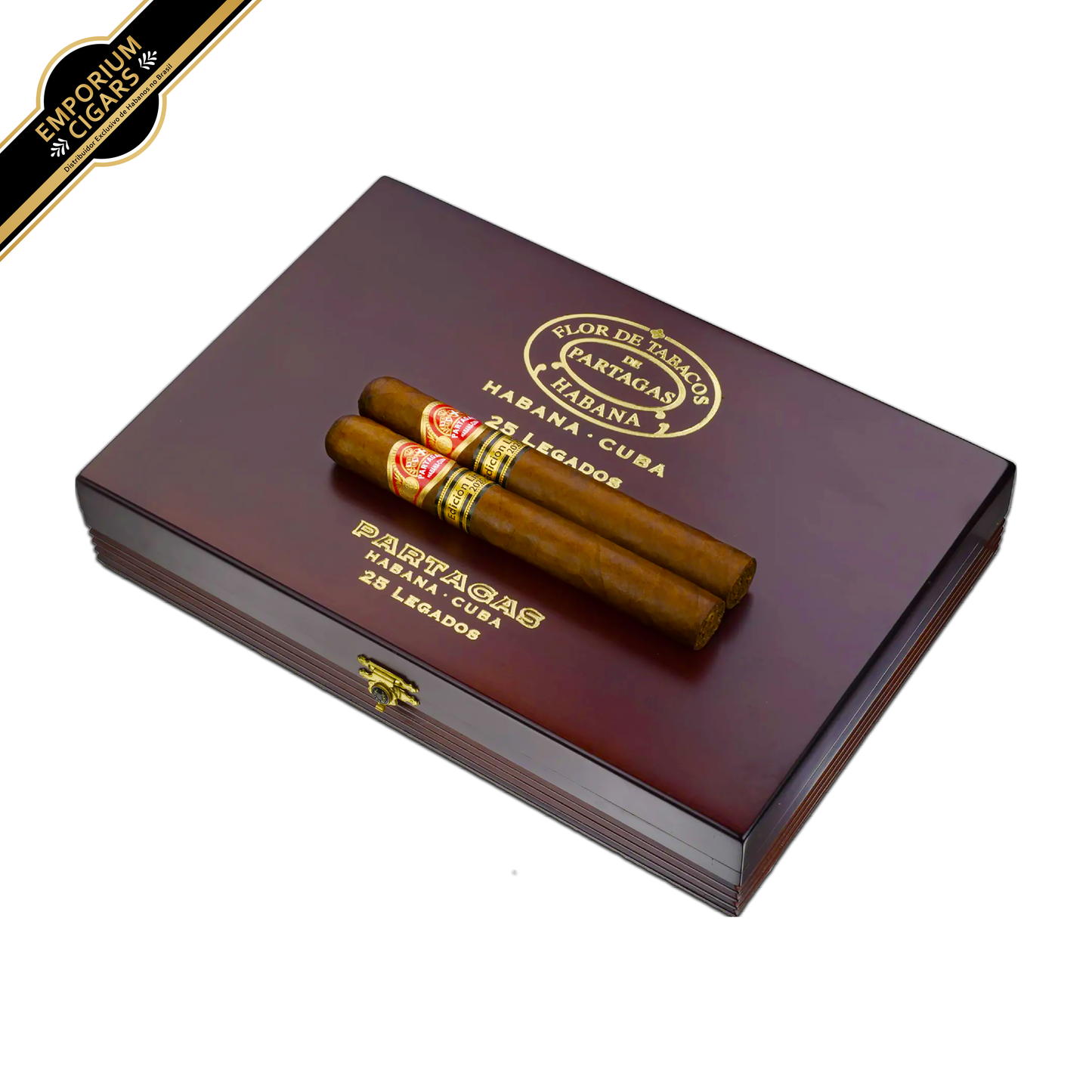 Partagas Legados Ed. Limitada 2020