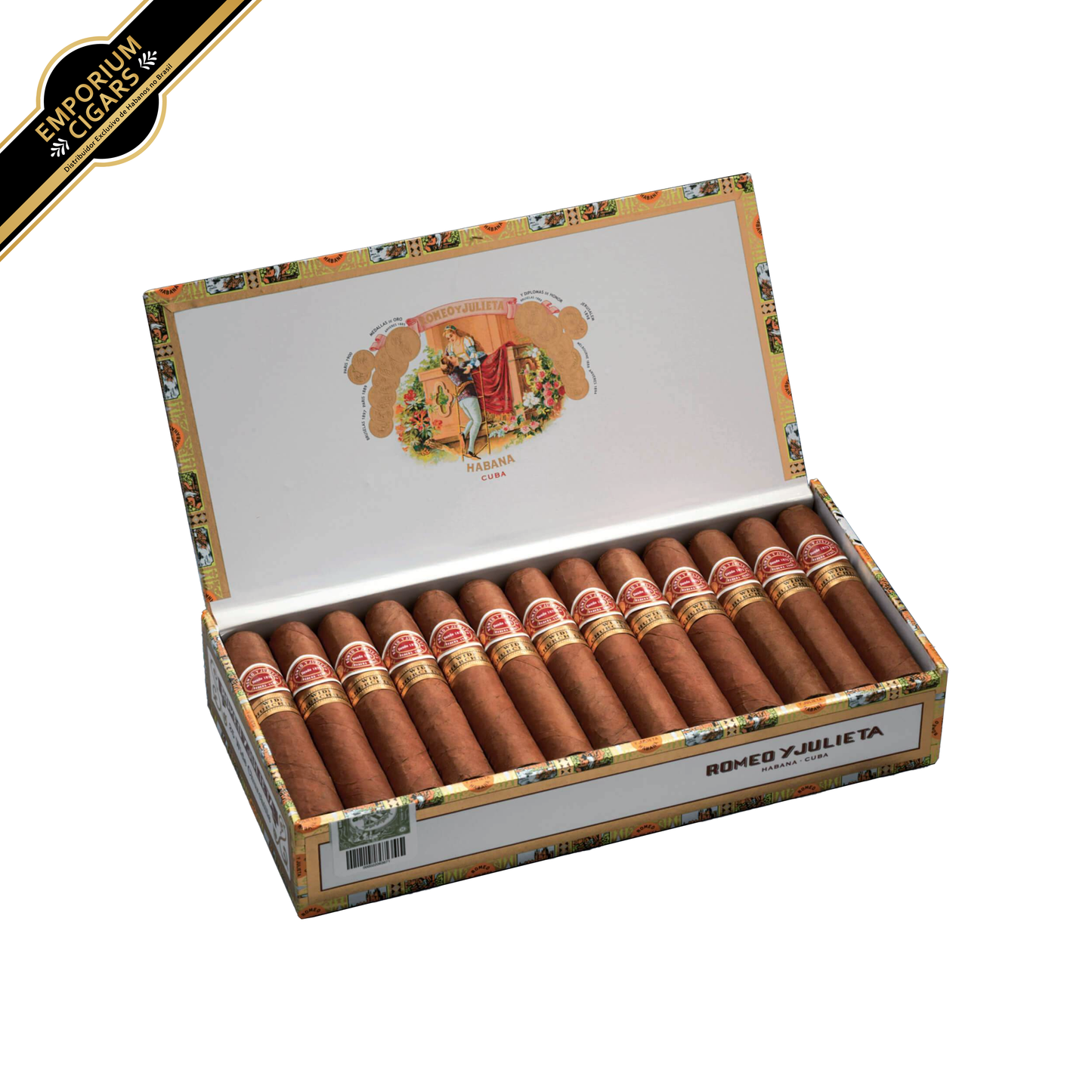 Romeo y Julieta Mille Fleurs