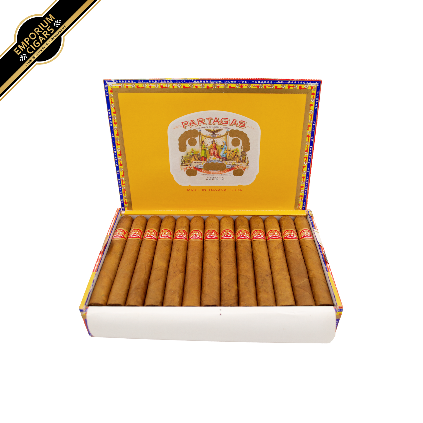 Partagas Mille Fleurs