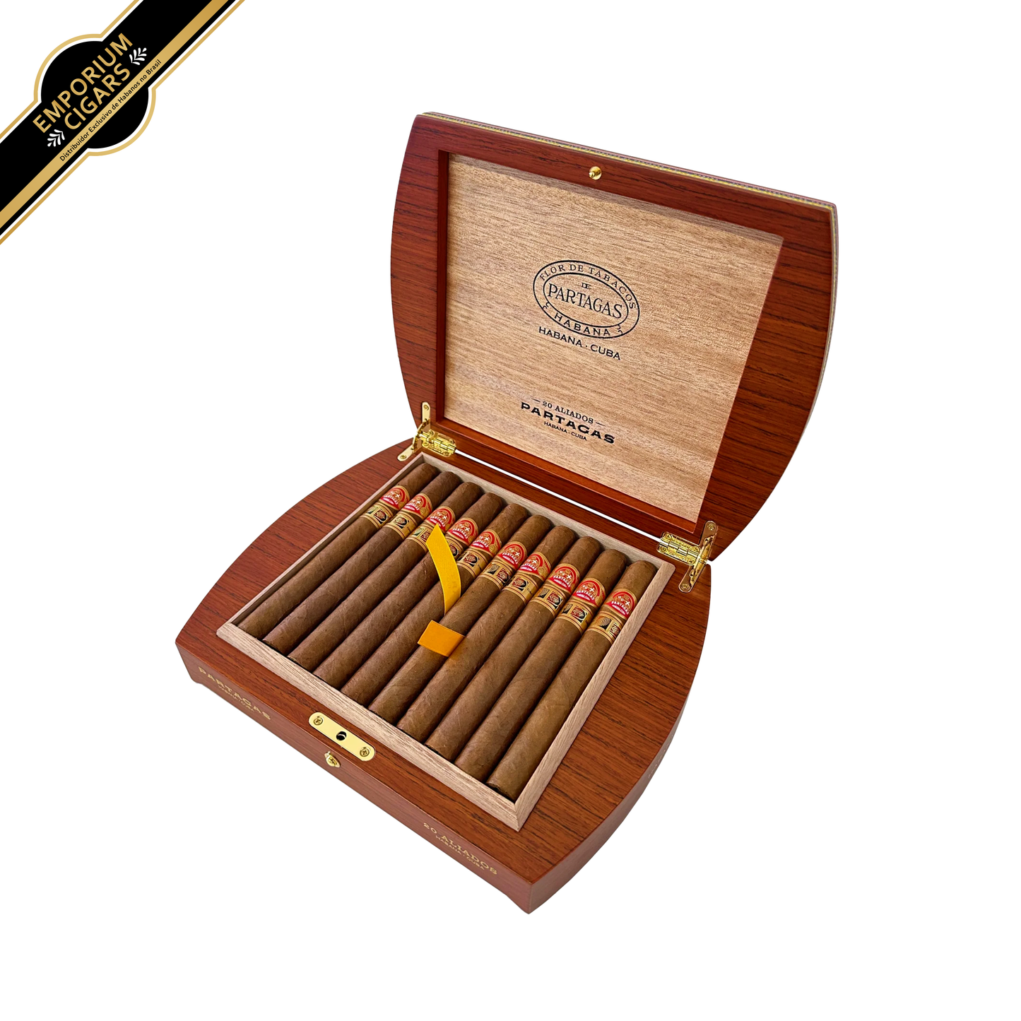 Partagas Aliados LCDH