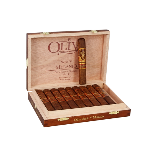 Oliva Serie V Melanio #4